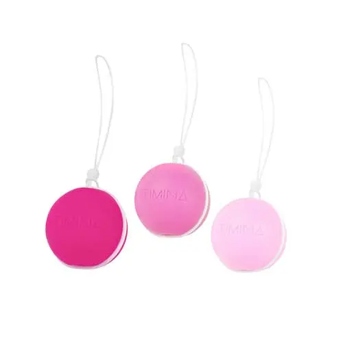 Intimina - Laselle Kegel Balls Set of 3