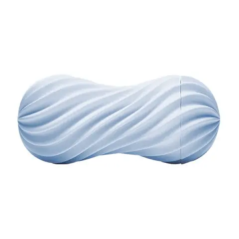 Tenga - Flex Masturbation Cup (Bubbly Blue)