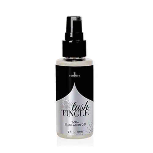 Sensuva - Tushy Tingle Erotic Anal Stimulation Gel