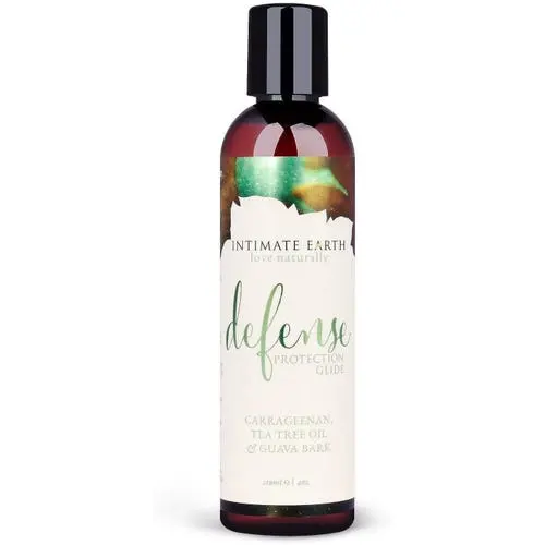 Intimate Earth - - Defense Protection Glide 120ml