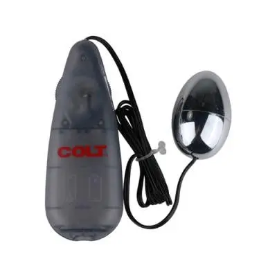 Colt - Multi Speed Power Pak Egg - Silver