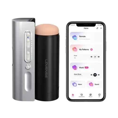 Lovense - Solace Pro AI-Powered App-Controlled