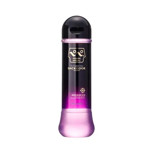 Pepee Japan - Special Backdoor Water-based Anal Lubricant 360ml