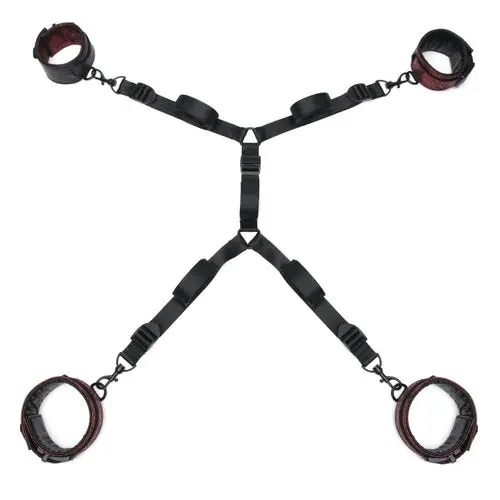 Fifty Shades Of Grey - Sweet Anticipation Under Mattress Restraint Set