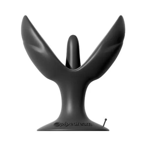 Anal Fantasy Elite Collection - Insta-Gaper Silicone Flexible Anal Plug