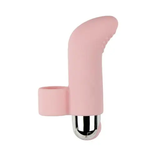 Bang! - Rechargeable Finger Bullet Vibrator Pink