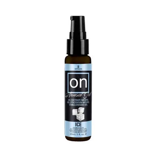 Sensuva - On Ice Cooling Clitoral Arousal Gel 29ml
