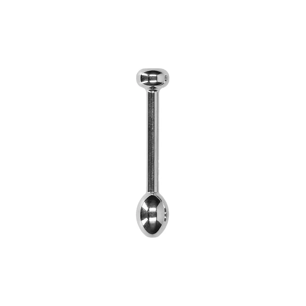 Ouch - Urethral Sounding 10mm Stainless Steel Penis Plug