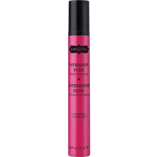 Kama Sutra - Intensify Plus Female Warming Arousal Gel 12ml