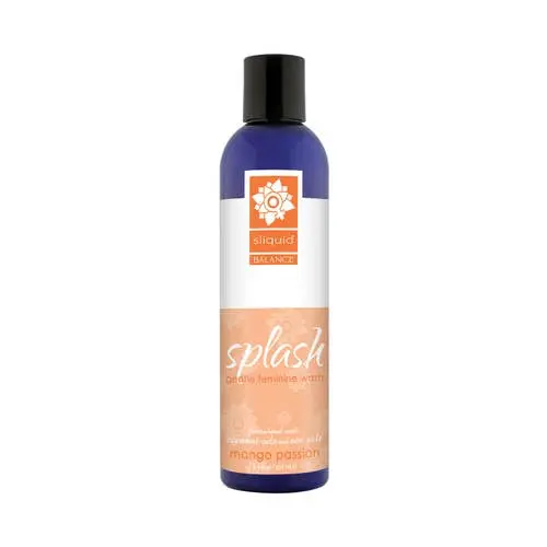 Sliquid - Balance Splash Gentle Feminine Wash Mango Passion 255 ml