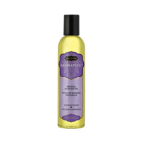 Kama Sutra - Aromatics Massage Oil 2 oz Harmony Blend