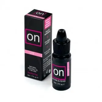 Sensuva - On For Her Arousal Oil Lite