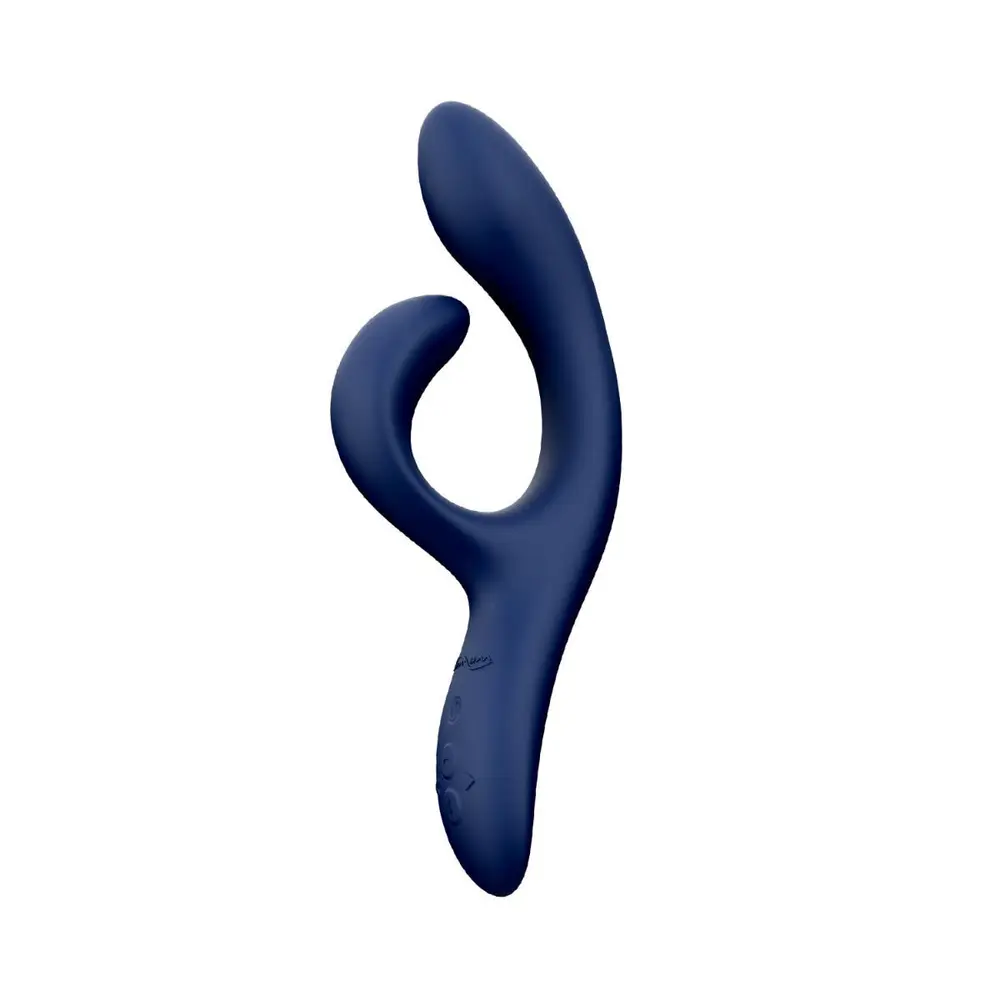 We-Vibe - Nova Gen 2 App-Controlled Rabbit Vibrator Midnight Blue