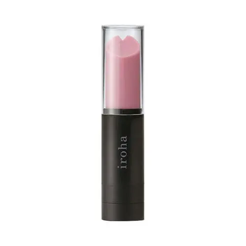 Iroha - Stick Lilac X Black Lipstick Vibrator