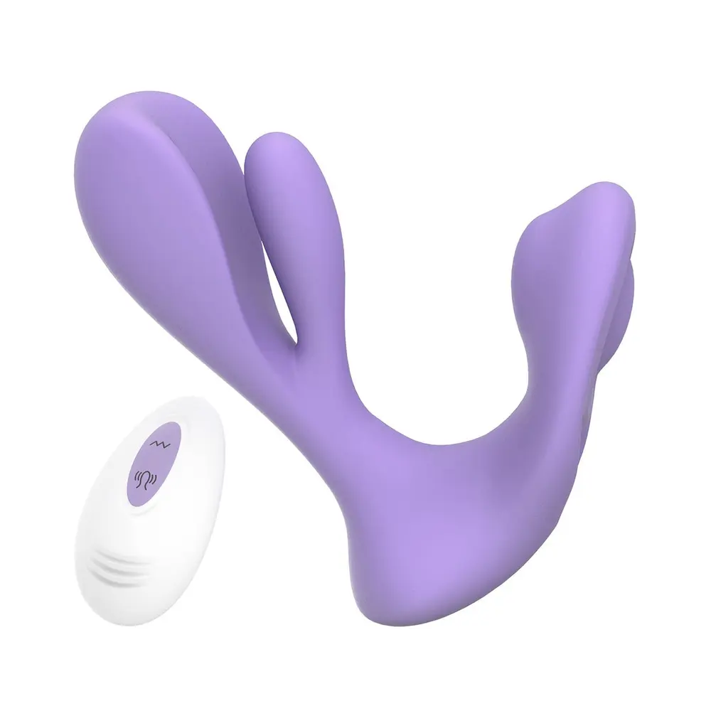 Tracy's Dog - Swirlii Wearable Rotating Vibrator with Remote
