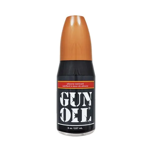 Gun Oil - Silicone-based Lubricant 237 ml