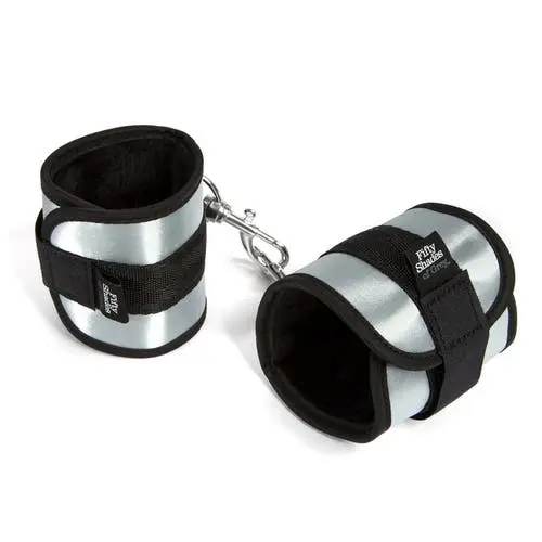 Fifty Shades Of Grey - Totally His Soft Handcuffs