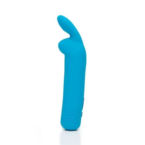 Happy Rabbit Rechargeable Bullet Blue