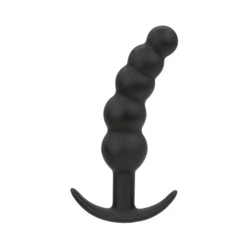 Boundless - Vibrating X5 Silicone Beaded Anal Plug