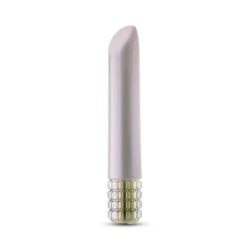 Blush - Oh My Gem Bold Bullet Vibrator White