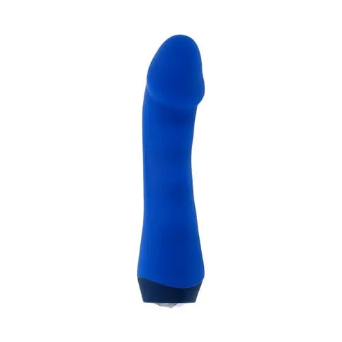 Selopa - Blue Banger Silicone G-spot Vibrator