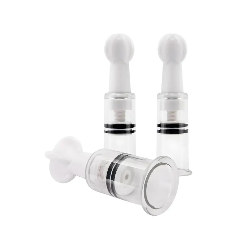 Size Up - Nips Nipple and Clit Triple Sucker Set