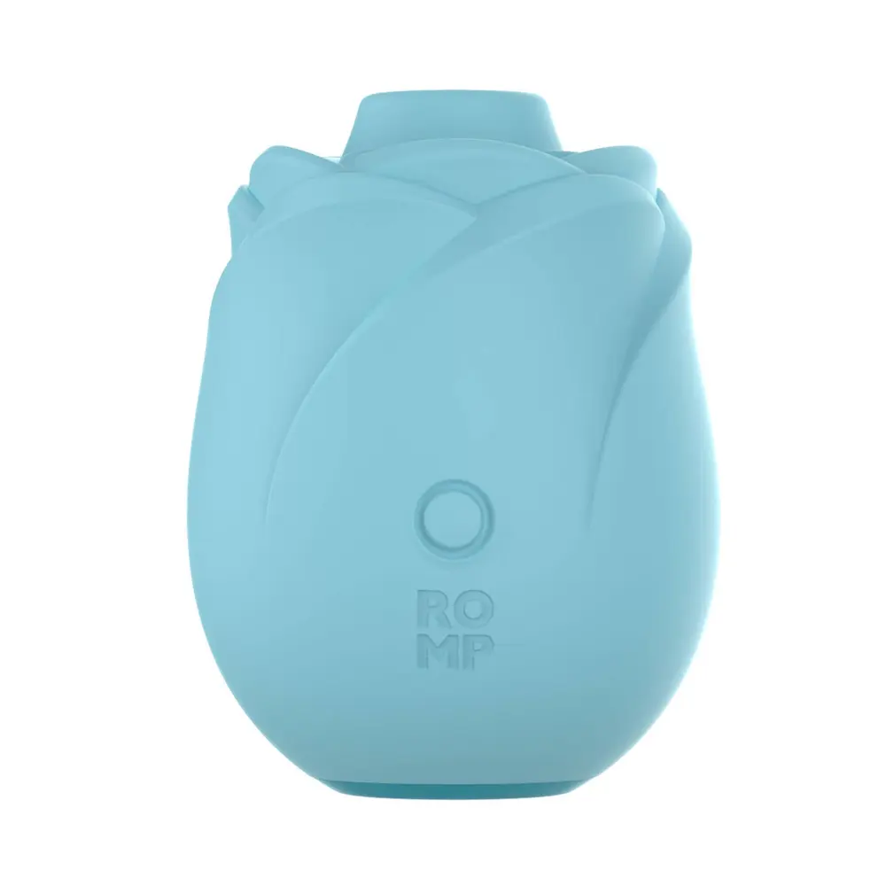 ROMP - Rose Glow Rechargeable Clitoral Stimulator Lights Your Lust