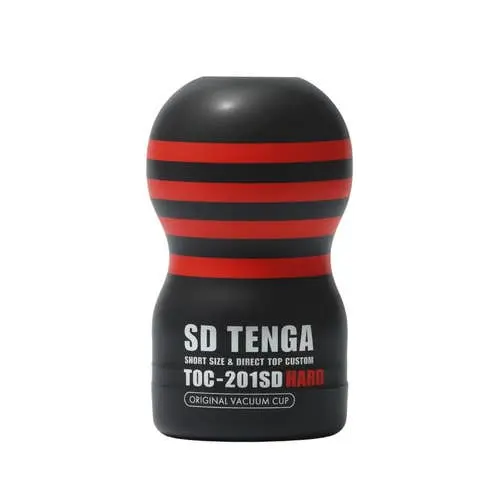 Tenga - SD Original Vacuum Cup Masturbator Strong