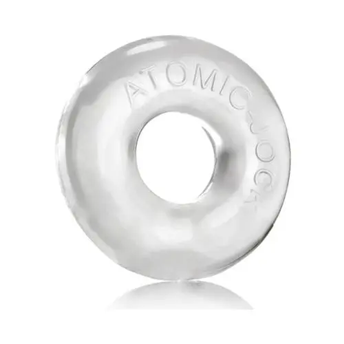 Oxballs - Do-Nut-2 Cock Ring (Clear)