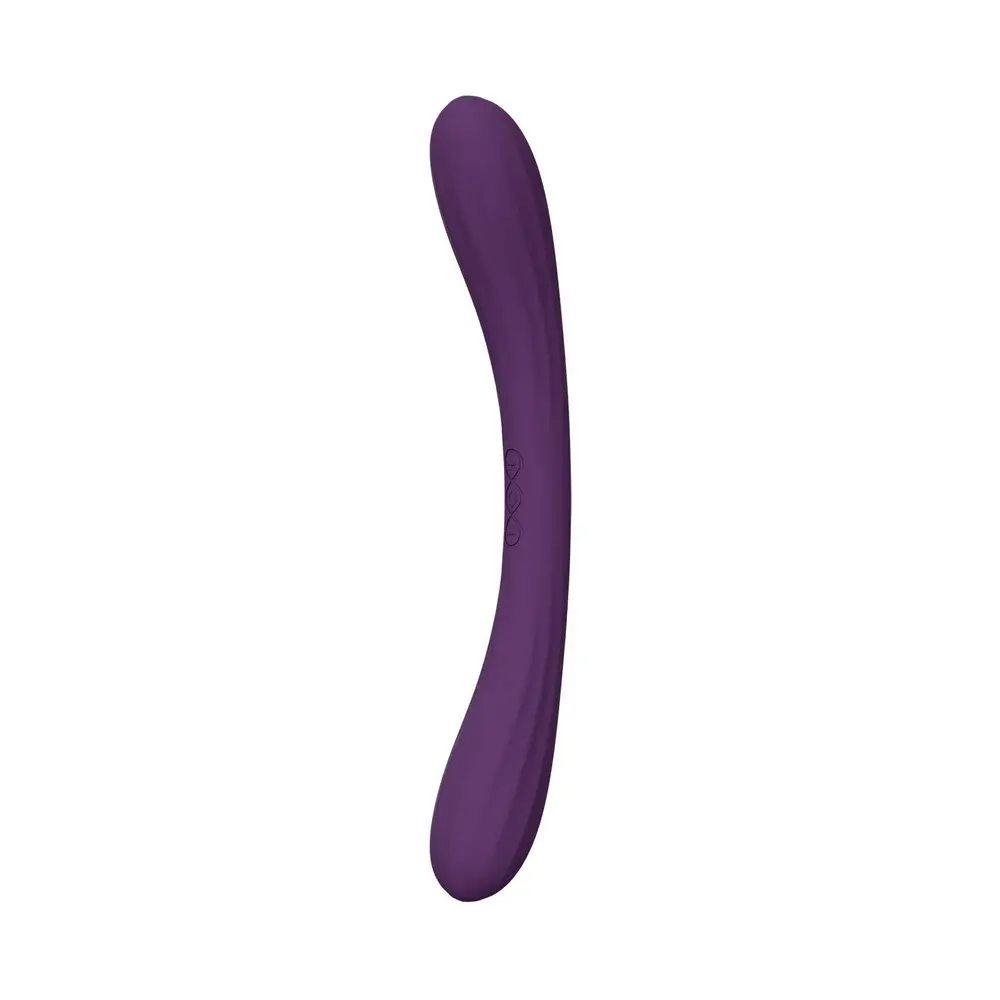 Lelo - Boomerang App-Controlled Vibrator Purple