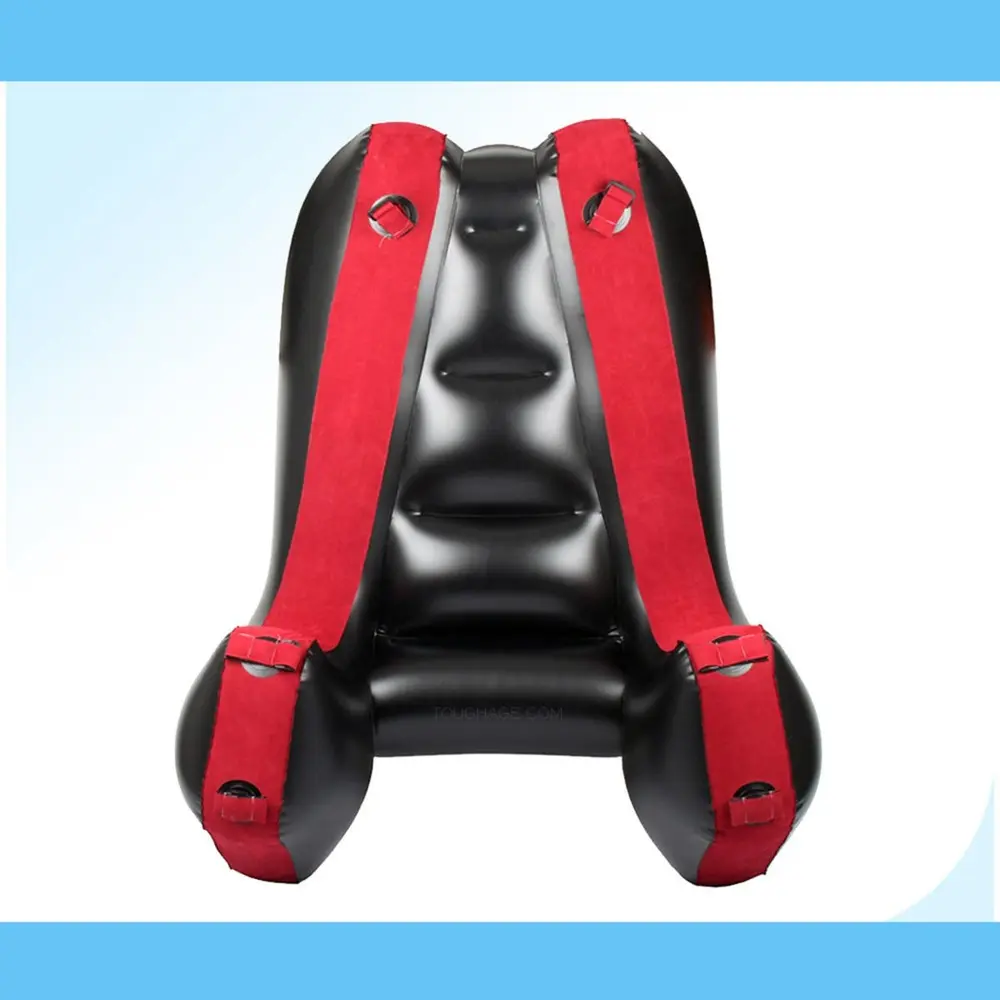 Toughage - Inflatable Split Leg Bondage Sex Sofa Chair Cushion