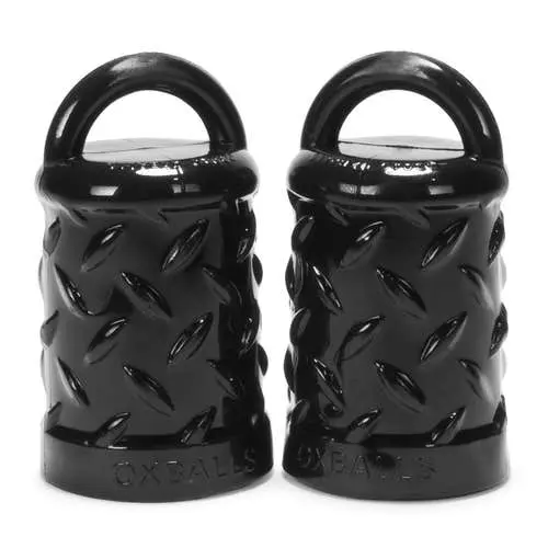 Oxballs - Gripper Nipple Suckers By Atomic Jock