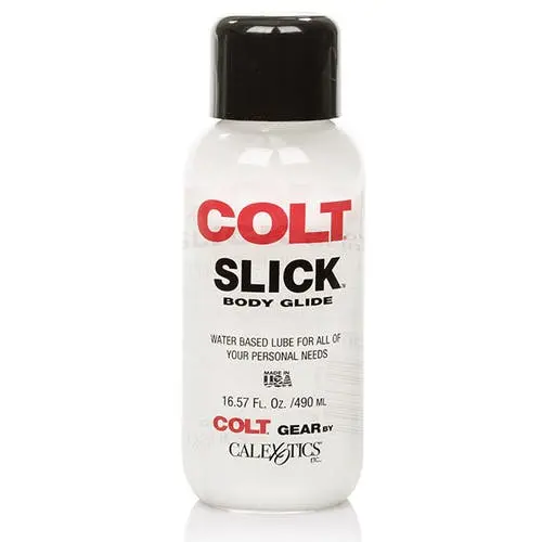 Colt - Slick Water Based Lubricant 490ml