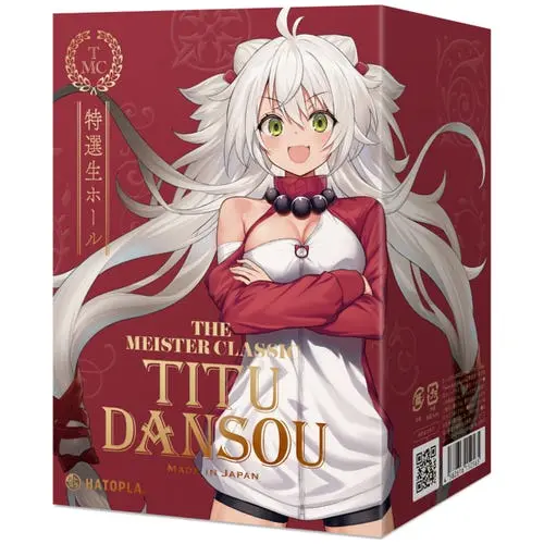 Hatopla - The Meister Classic Titudansou Onahole