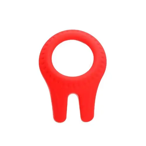 Sport Fucker - CockPit Silicone Cock Ring (Red)