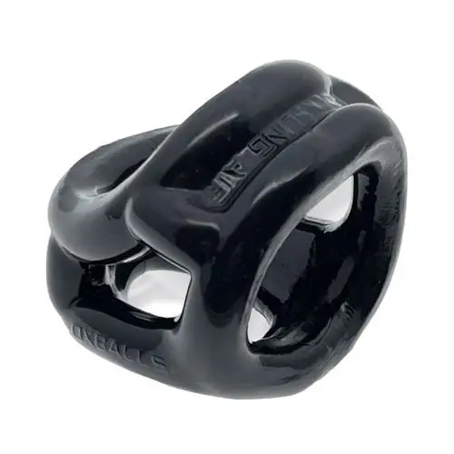 Oxballs - Cocksling Air Multiway Cock Ring Black