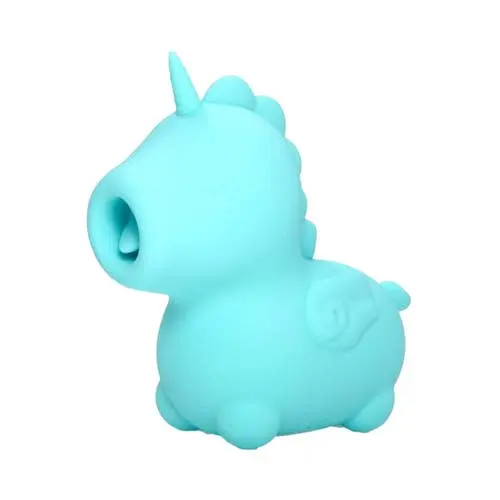 Unihorn - Mount n' Peak Twirling Mini Clitoral Vibrator