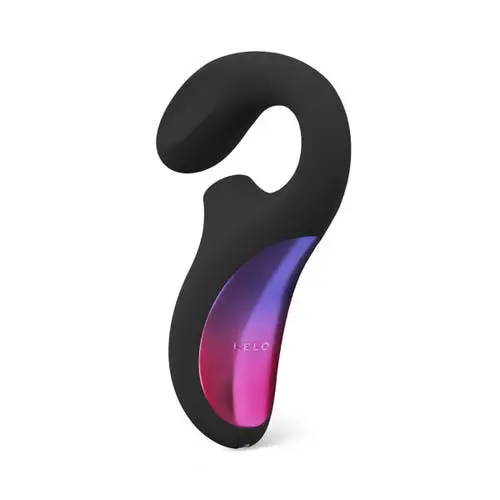 Lelo - Enigma Cruise Dual Stimulator Massager Black