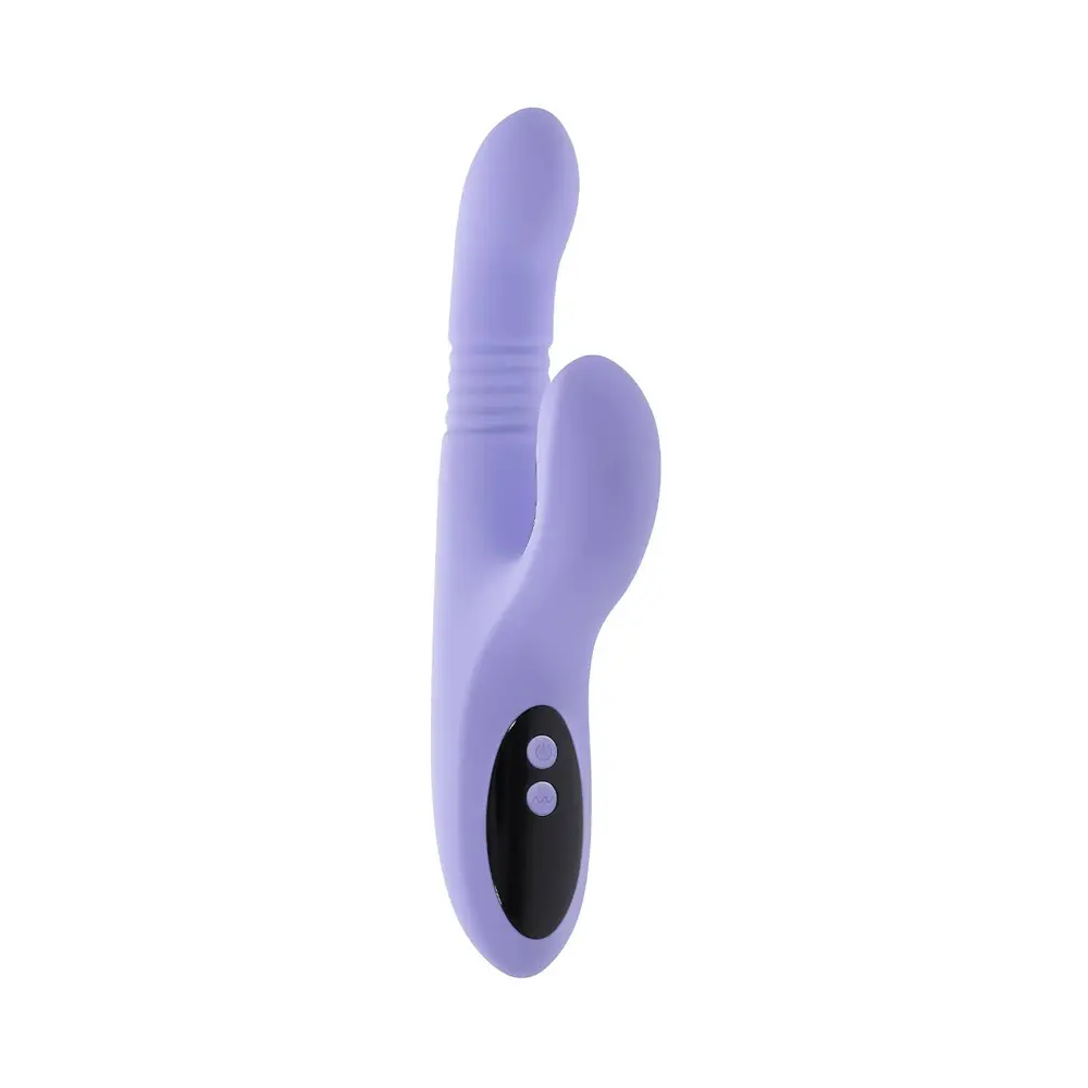 Evolved - Pep Talk Thrusting Rabbit Vibrator