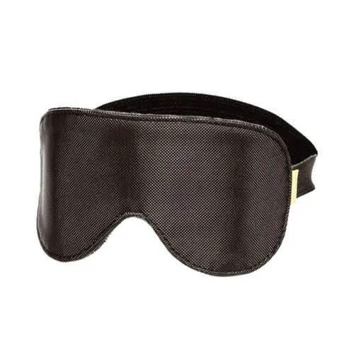 Boundless - Blackout Eye Mask Bondage Blindfold Black