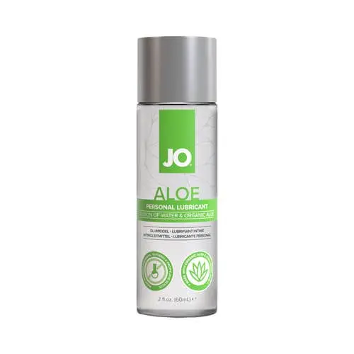 JO - Aloe Personal Water-based Lubricant 60ml