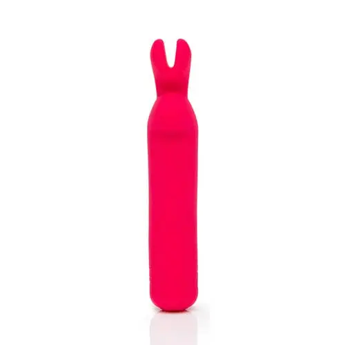 Happy Rabbit Rechargeable Bullet Pink