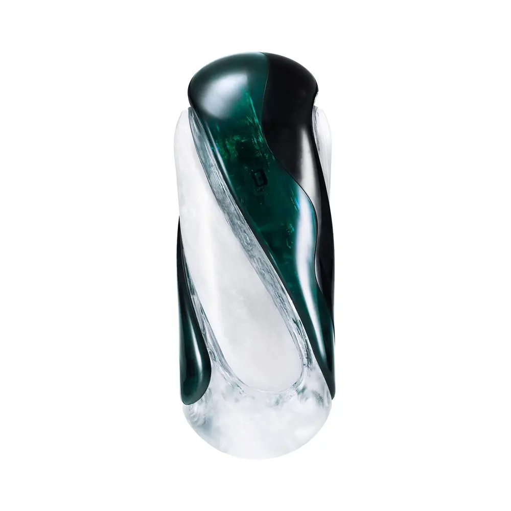 Tenga - Flip 360 Panoramic Pleasure Aurora Green Bundle