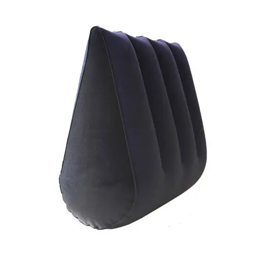 Toughage - Wedge Inflatable Sex Positioning Pillow Blue