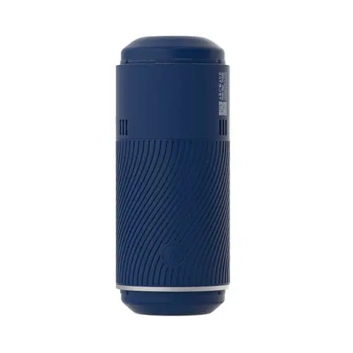 Arcwave - Pow Manual Stroker CleanTech SIlicone Male Masturbator Blue