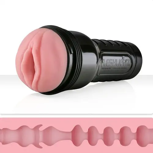 Fleshlight - Pink Lady Mini-Lotus Masturbator