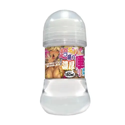 Magic Eyes Japan - Super Gal Saliva Lotion Lubricant 150 ml