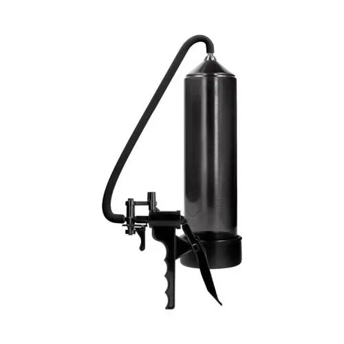 Pumped - Elite Beginner Penis Pump Black