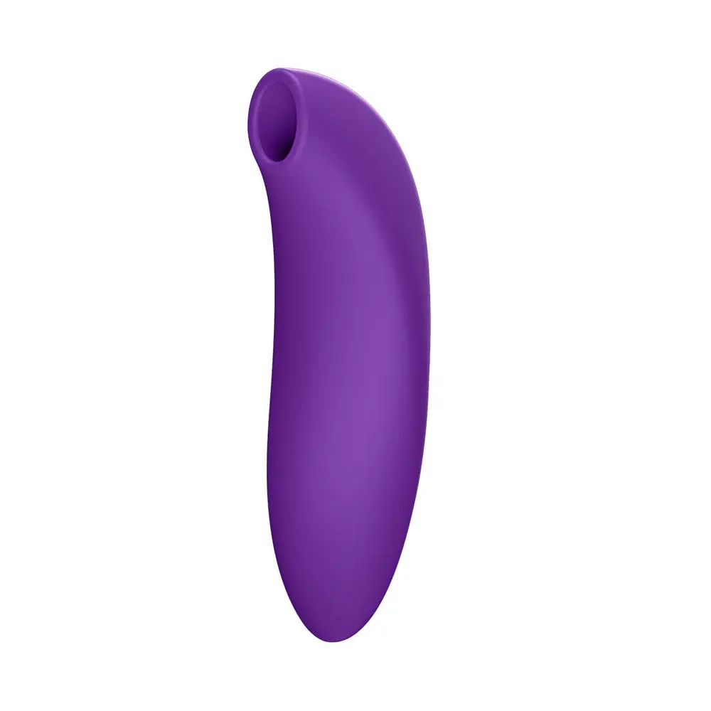 We-Vibe - Melt 2 App-Controlled Clitoral Stimulator Purple