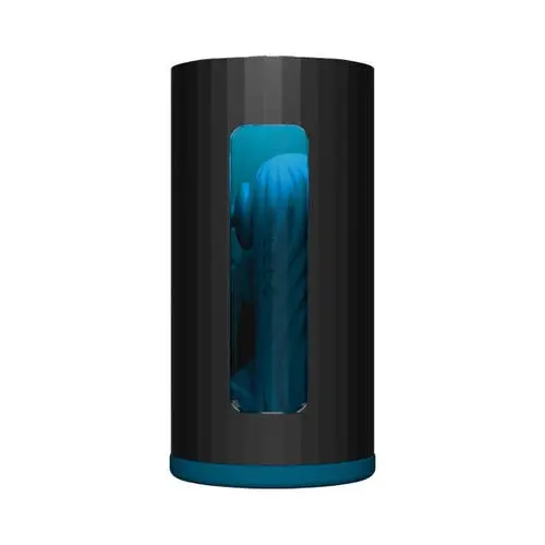 Lelo - F1S V3 App-Controlled Dual Motor AI Interactive Masturbator Teal